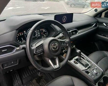 Черный Мазда СХ-5, объемом двигателя 2.49 л и пробегом 34 тыс. км за 25500 $, фото 18 на Automoto.ua