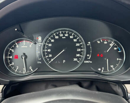 Черный Мазда СХ-5, объемом двигателя 2.5 л и пробегом 34 тыс. км за 32200 $, фото 18 на Automoto.ua