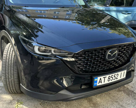 Чорний Мазда СХ-5, об'ємом двигуна 2.49 л та пробігом 53 тис. км за 23990 $, фото 19 на Automoto.ua