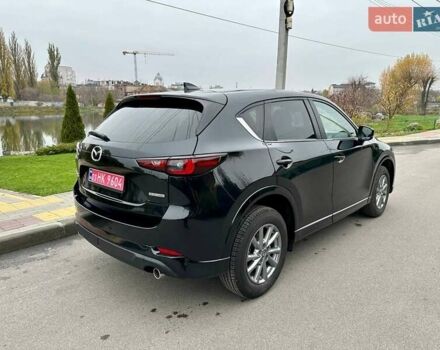 Чорний Мазда СХ-5, об'ємом двигуна 2.49 л та пробігом 43 тис. км за 23550 $, фото 7 на Automoto.ua