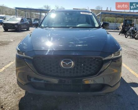 Черный Мазда СХ-5, объемом двигателя 2.49 л и пробегом 25 тыс. км за 6000 $, фото 4 на Automoto.ua