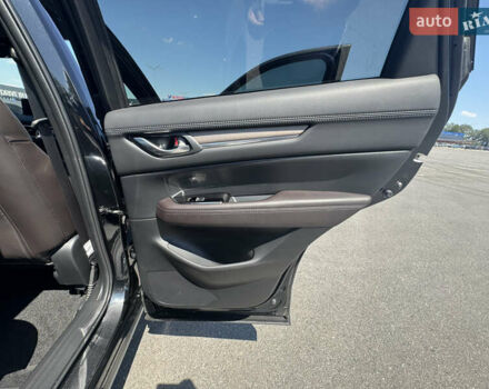 Чорний Мазда СХ-5, об'ємом двигуна 2.5 л та пробігом 25 тис. км за 29000 $, фото 30 на Automoto.ua