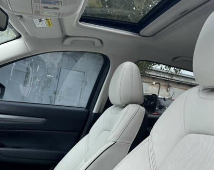 Черный Мазда СХ-5, объемом двигателя 2.49 л и пробегом 14 тыс. км за 25900 $, фото 23 на Automoto.ua