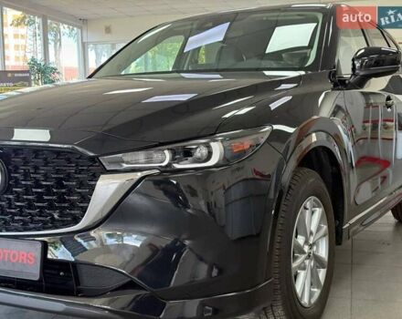 Чорний Мазда СХ-5, об'ємом двигуна 2.49 л та пробігом 26 тис. км за 24490 $, фото 4 на Automoto.ua