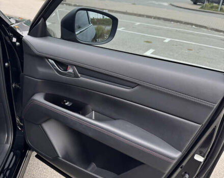 Черный Мазда СХ-5, объемом двигателя 2 л и пробегом 36 тыс. км за 32900 $, фото 19 на Automoto.ua