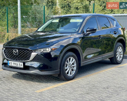 Чорний Мазда СХ-5, об'ємом двигуна 2.49 л та пробігом 82 тис. км за 22750 $, фото 9 на Automoto.ua