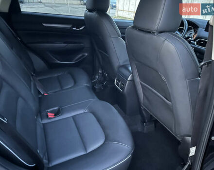 Черный Мазда СХ-5, объемом двигателя 2.49 л и пробегом 22 тыс. км за 25400 $, фото 18 на Automoto.ua