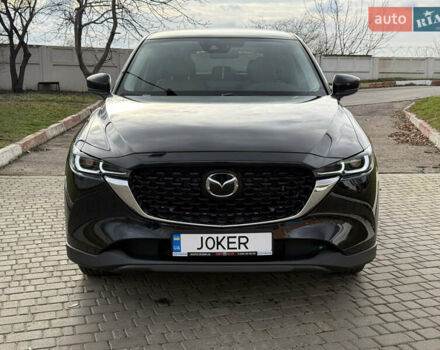 Черный Мазда СХ-5, объемом двигателя 2.49 л и пробегом 21 тыс. км за 23500 $, фото 4 на Automoto.ua