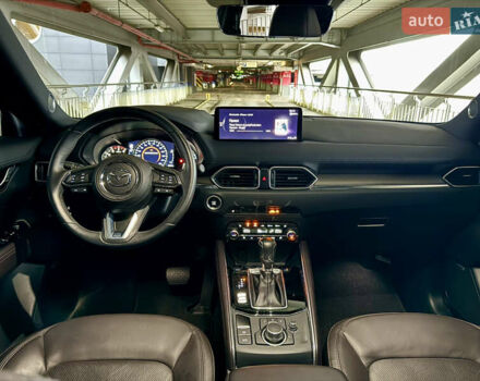 Черный Мазда СХ-5, объемом двигателя 2.49 л и пробегом 8 тыс. км за 25800 $, фото 16 на Automoto.ua