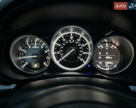 Черный Мазда СХ-5, объемом двигателя 2.49 л и пробегом 22 тыс. км за 25400 $, фото 26 на Automoto.ua