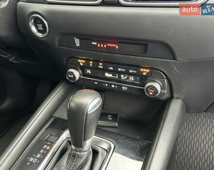 Черный Мазда СХ-5, объемом двигателя 2.5 л и пробегом 51 тыс. км за 23999 $, фото 25 на Automoto.ua