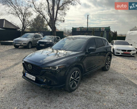 Чорний Мазда СХ-5, об'ємом двигуна 2.49 л та пробігом 21 тис. км за 24000 $, фото 2 на Automoto.ua