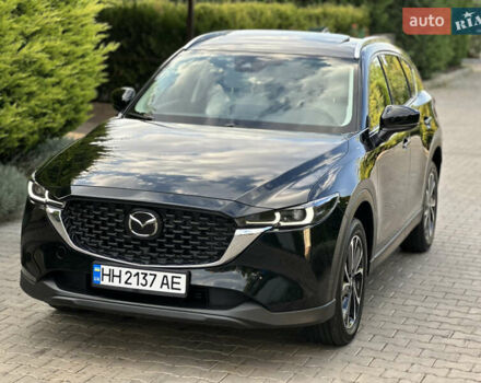 Черный Мазда СХ-5, объемом двигателя 2.49 л и пробегом 12 тыс. км за 29500 $, фото 13 на Automoto.ua