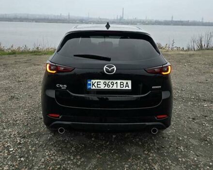 Черный Мазда СХ-5, объемом двигателя 2.49 л и пробегом 40 тыс. км за 22800 $, фото 10 на Automoto.ua