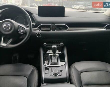 Черный Мазда СХ-5, объемом двигателя 2.49 л и пробегом 34 тыс. км за 25500 $, фото 14 на Automoto.ua