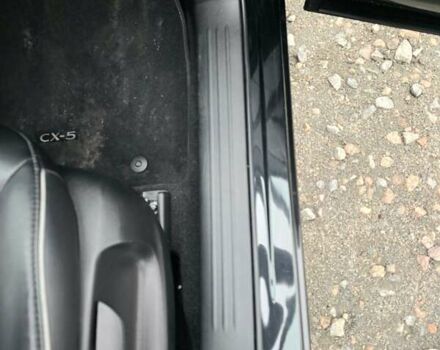 Черный Мазда СХ-5, объемом двигателя 2.49 л и пробегом 40 тыс. км за 22800 $, фото 19 на Automoto.ua
