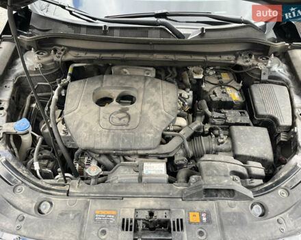 Чорний Мазда СХ-5, об'ємом двигуна 2.49 л та пробігом 21 тис. км за 24000 $, фото 13 на Automoto.ua