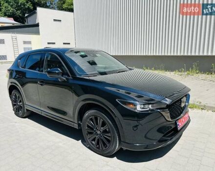 Чорний Мазда СХ-5, об'ємом двигуна 2.49 л та пробігом 28 тис. км за 25800 $, фото 1 на Automoto.ua