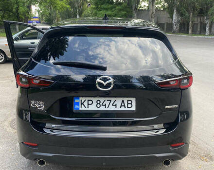 Чорний Мазда СХ-5, об'ємом двигуна 2.5 л та пробігом 53 тис. км за 24700 $, фото 10 на Automoto.ua