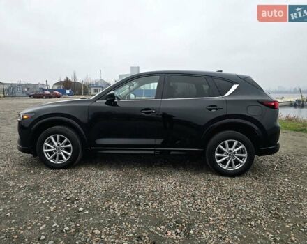 Черный Мазда СХ-5, объемом двигателя 2.49 л и пробегом 40 тыс. км за 22800 $, фото 4 на Automoto.ua