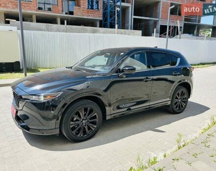 Чорний Мазда СХ-5, об'ємом двигуна 2.49 л та пробігом 28 тис. км за 25800 $, фото 5 на Automoto.ua