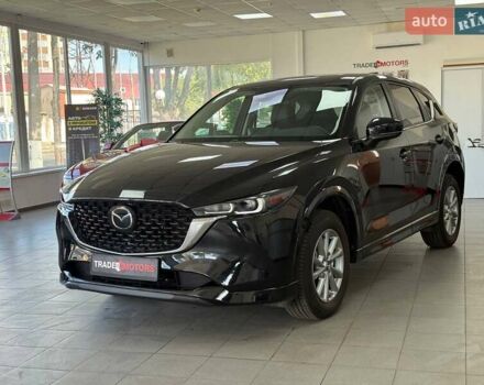 Чорний Мазда СХ-5, об'ємом двигуна 2.49 л та пробігом 26 тис. км за 24490 $, фото 6 на Automoto.ua