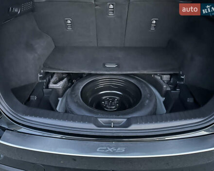 Черный Мазда СХ-5, объемом двигателя 2.49 л и пробегом 22 тыс. км за 25400 $, фото 21 на Automoto.ua