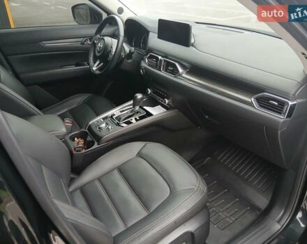 Черный Мазда СХ-5, объемом двигателя 2.49 л и пробегом 34 тыс. км за 25500 $, фото 16 на Automoto.ua