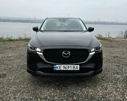 Черный Мазда СХ-5, объемом двигателя 2.49 л и пробегом 40 тыс. км за 22800 $, фото 12 на Automoto.ua