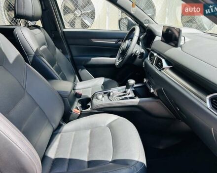 Чорний Мазда СХ-5, об'ємом двигуна 2.49 л та пробігом 28 тис. км за 25500 $, фото 20 на Automoto.ua