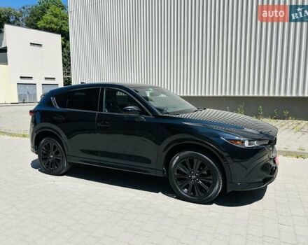 Чорний Мазда СХ-5, об'ємом двигуна 2.49 л та пробігом 28 тис. км за 25800 $, фото 12 на Automoto.ua