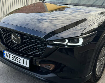 Чорний Мазда СХ-5, об'ємом двигуна 2.49 л та пробігом 53 тис. км за 23990 $, фото 14 на Automoto.ua