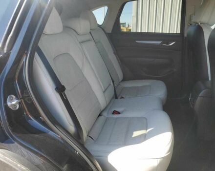 Черный Мазда СХ-5, объемом двигателя 2.5 л и пробегом 25 тыс. км за 8000 $, фото 10 на Automoto.ua