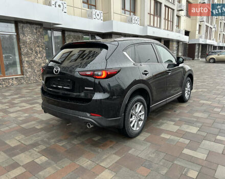 Черный Мазда СХ-5, объемом двигателя 2.5 л и пробегом 51 тыс. км за 23999 $, фото 6 на Automoto.ua