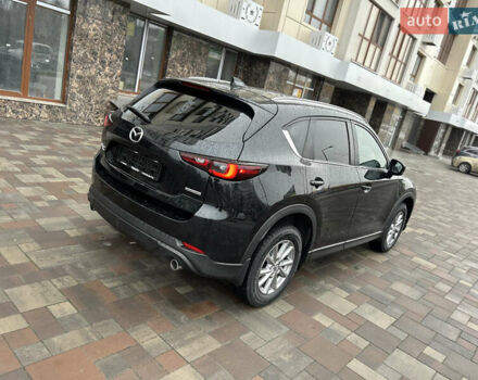 Черный Мазда СХ-5, объемом двигателя 2.5 л и пробегом 51 тыс. км за 23999 $, фото 7 на Automoto.ua