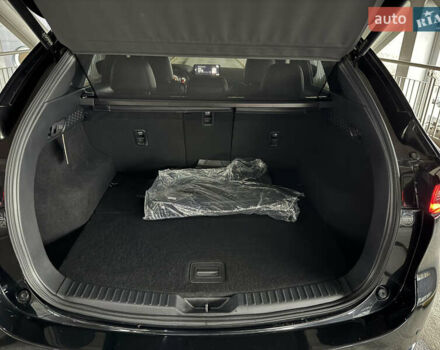 Черный Мазда СХ-5, объемом двигателя 2.49 л и пробегом 8 тыс. км за 25800 $, фото 11 на Automoto.ua