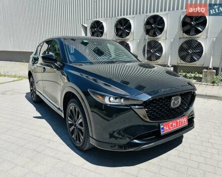 Чорний Мазда СХ-5, об'ємом двигуна 2.49 л та пробігом 28 тис. км за 25500 $, фото 1 на Automoto.ua
