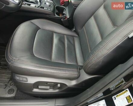 Черный Мазда СХ-5, объемом двигателя 2.49 л и пробегом 34 тыс. км за 25500 $, фото 20 на Automoto.ua