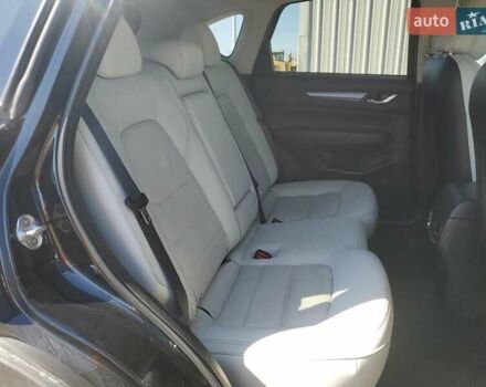 Черный Мазда СХ-5, объемом двигателя 2.49 л и пробегом 25 тыс. км за 6000 $, фото 10 на Automoto.ua