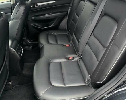 Черный Мазда СХ-5, объемом двигателя 2.49 л и пробегом 40 тыс. км за 22800 $, фото 16 на Automoto.ua