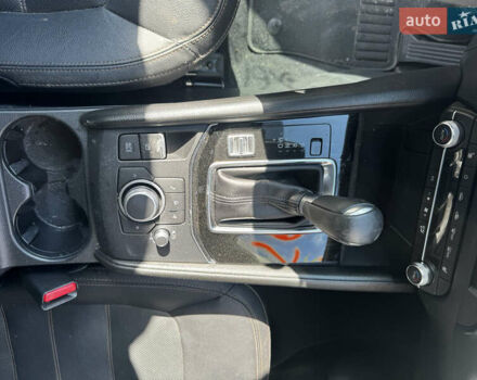 Черный Мазда СХ-5, объемом двигателя 2.49 л и пробегом 42 тыс. км за 14900 $, фото 13 на Automoto.ua