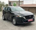 Черный Мазда СХ-5, объемом двигателя 2.5 л и пробегом 38 тыс. км за 15000 $, фото 1 на Automoto.ua