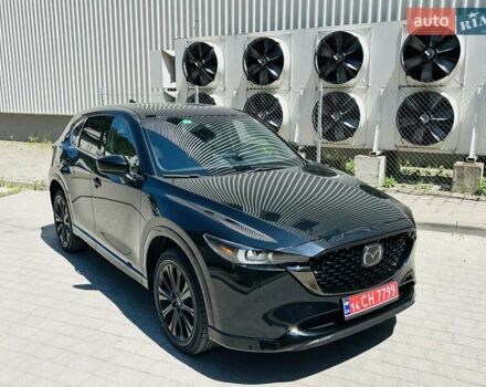 Чорний Мазда СХ-5, об'ємом двигуна 2.49 л та пробігом 28 тис. км за 25500 $, фото 14 на Automoto.ua