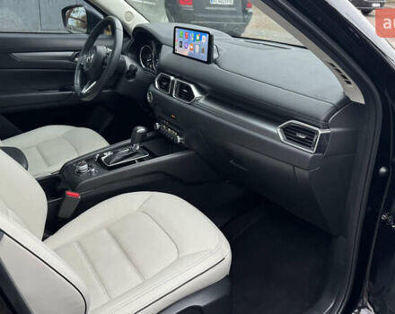 Черный Мазда СХ-5, объемом двигателя 2.49 л и пробегом 14 тыс. км за 25900 $, фото 39 на Automoto.ua