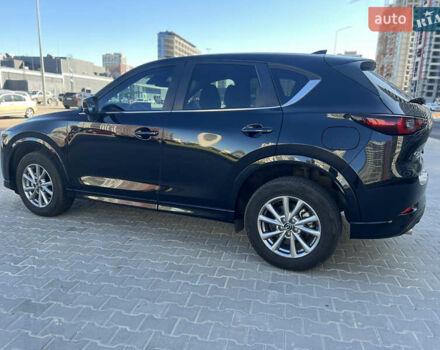 Чорний Мазда СХ-5, об'ємом двигуна 2.49 л та пробігом 37 тис. км за 25800 $, фото 8 на Automoto.ua