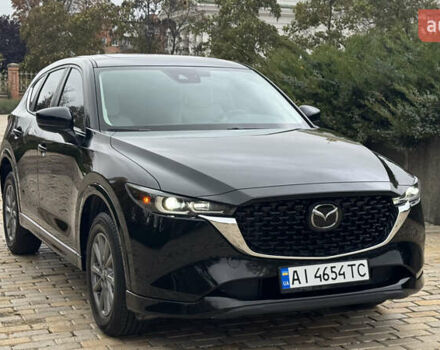 Черный Мазда СХ-5, объемом двигателя 2.49 л и пробегом 14 тыс. км за 25900 $, фото 11 на Automoto.ua