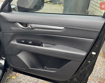 Черный Мазда СХ-5, объемом двигателя 2.49 л и пробегом 14 тыс. км за 25900 $, фото 27 на Automoto.ua