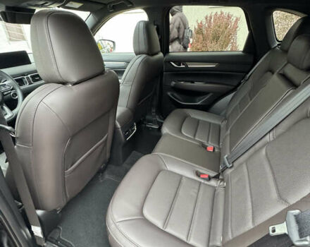 Черный Мазда СХ-5, объемом двигателя 2.5 л и пробегом 34 тыс. км за 32200 $, фото 23 на Automoto.ua