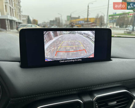 Черный Мазда СХ-5, объемом двигателя 2.5 л и пробегом 51 тыс. км за 23999 $, фото 29 на Automoto.ua