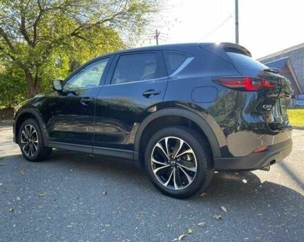 Мазда СХ-5 2023 в Киеве на Automoto.ua Черный Мазда СХ-5, объемом двигателя 2.5 л и пробегом 17 тыс. км за 17400 $, фото 5 на Automoto.ua